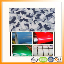 marble grain prepainted galvanized ppgi steel plate in coil